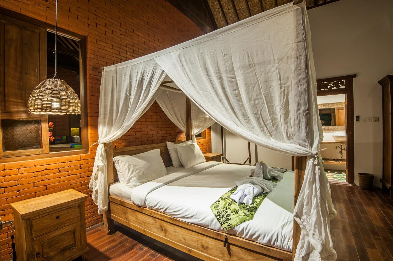 Tirta Padi Villa Ubud Exterior photo