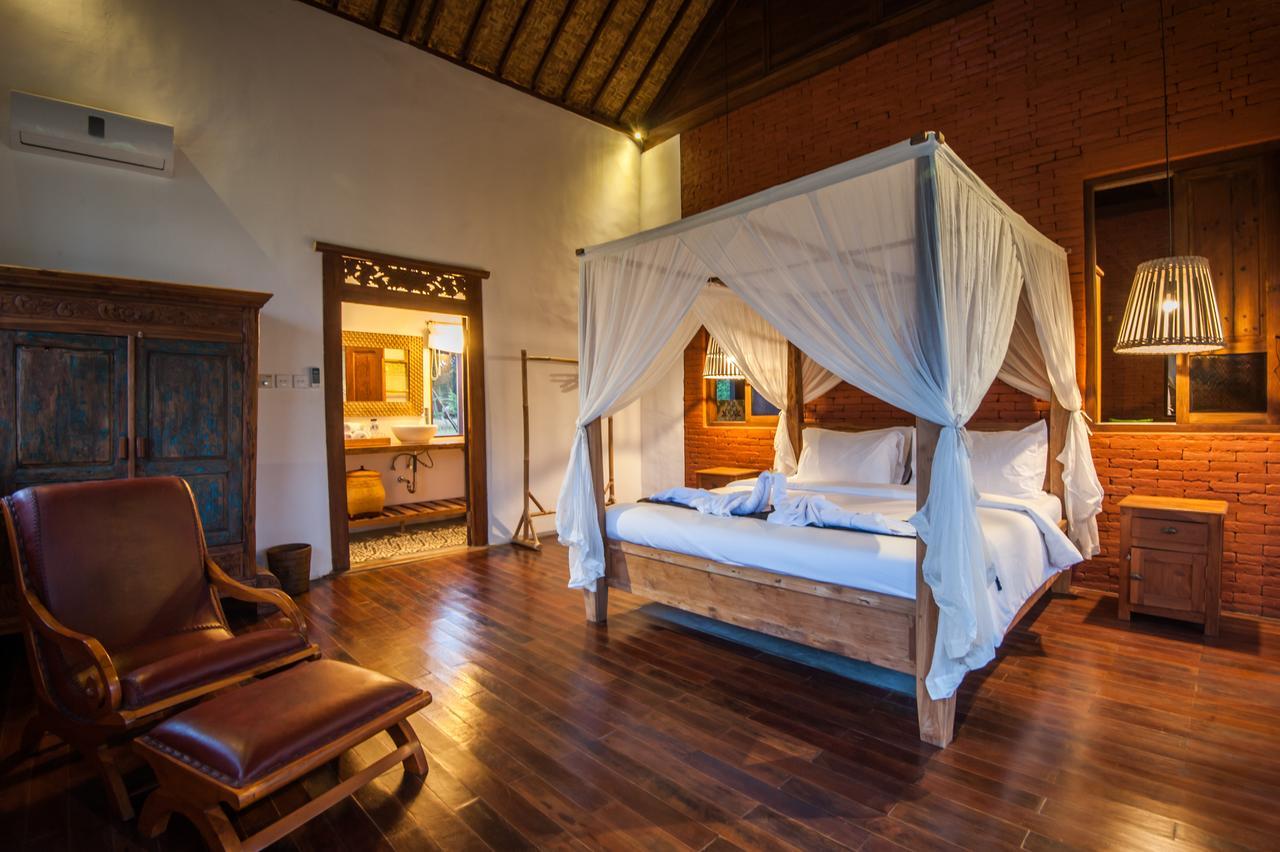 Tirta Padi Villa Ubud Exterior photo