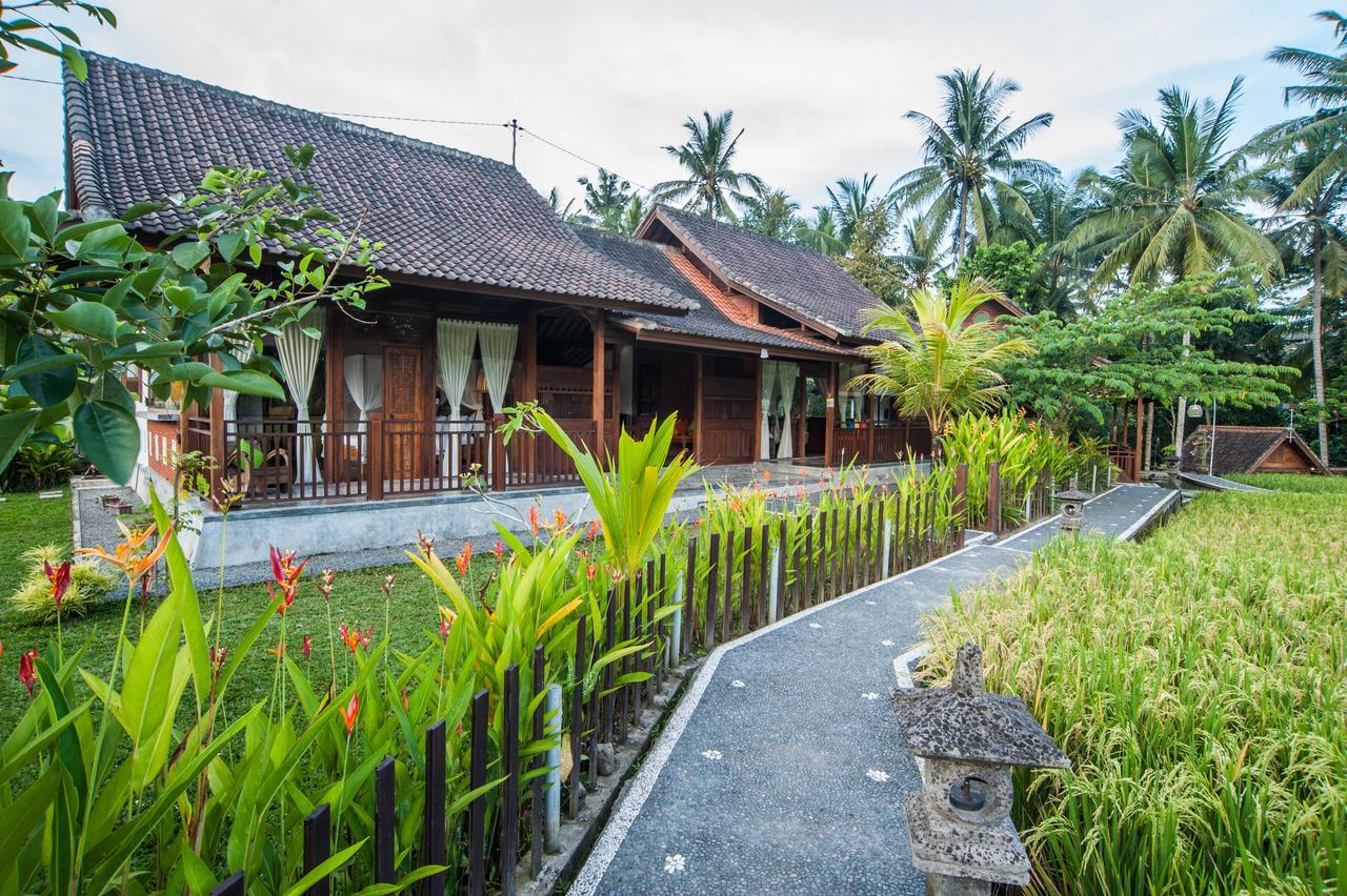 Tirta Padi Villa Ubud Exterior photo