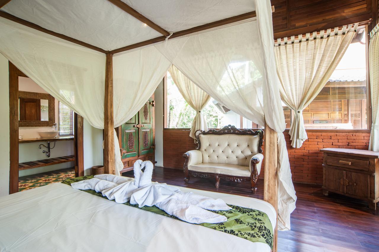 Tirta Padi Villa Ubud Exterior photo