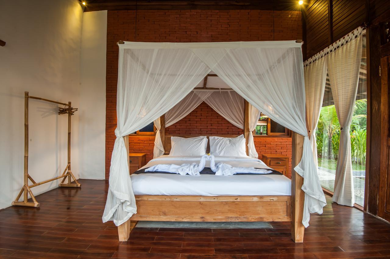 Tirta Padi Villa Ubud Exterior photo