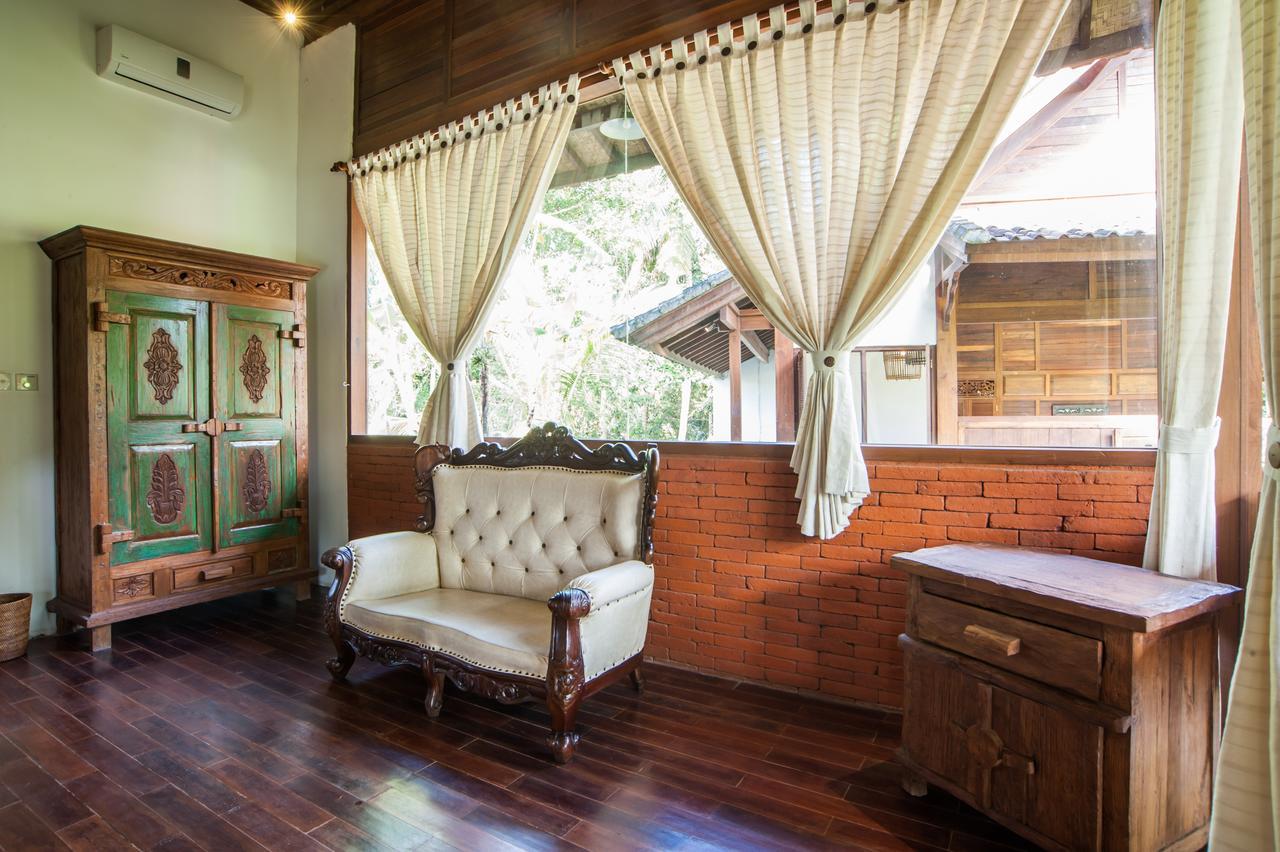 Tirta Padi Villa Ubud Exterior photo