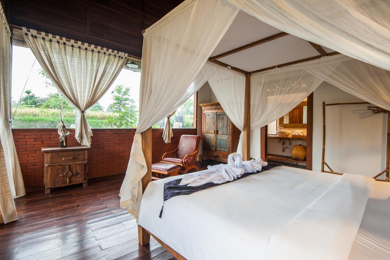 Tirta Padi Villa Ubud Exterior photo