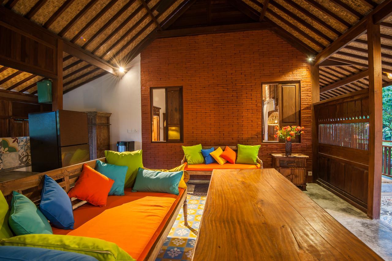 Tirta Padi Villa Ubud Exterior photo