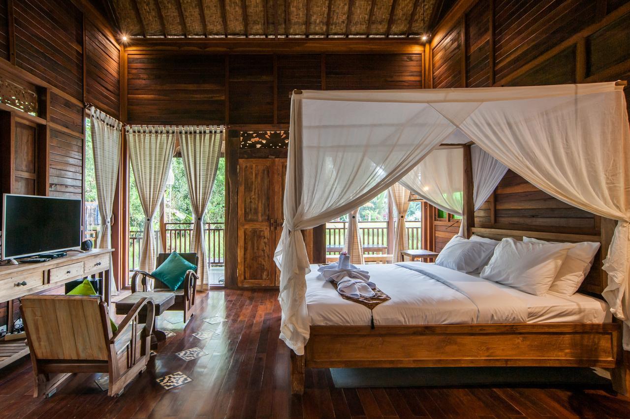 Tirta Padi Villa Ubud Exterior photo
