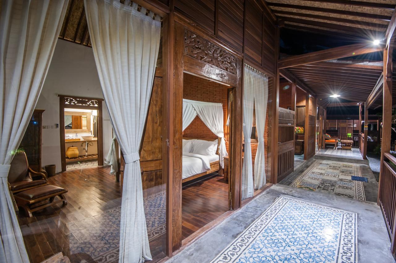 Tirta Padi Villa Ubud Exterior photo
