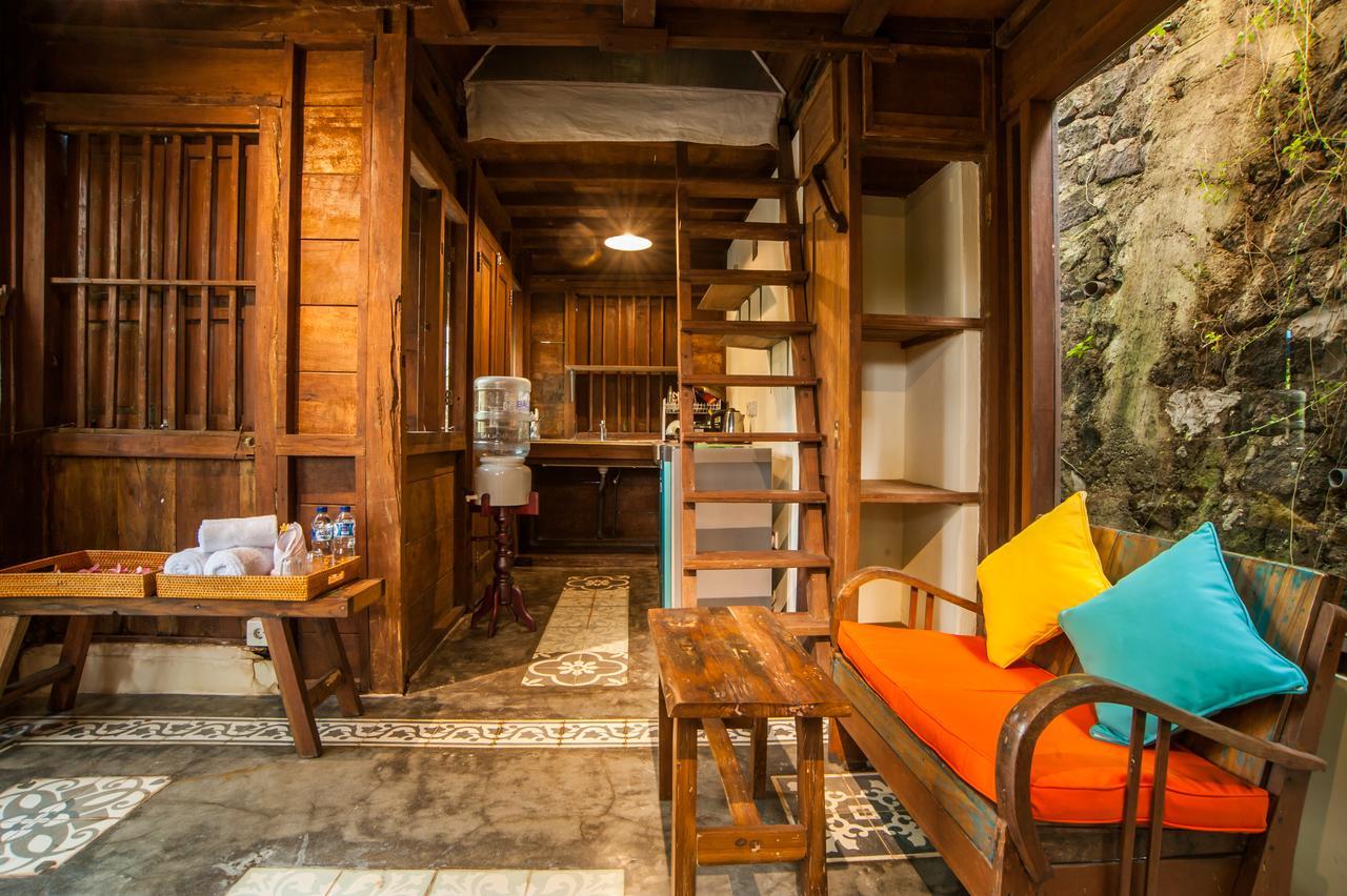 Tirta Padi Villa Ubud Exterior photo