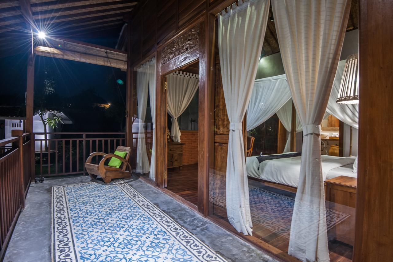 Tirta Padi Villa Ubud Exterior photo