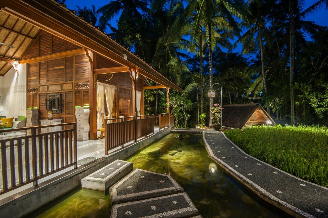 Tirta Padi Villa Ubud Exterior photo