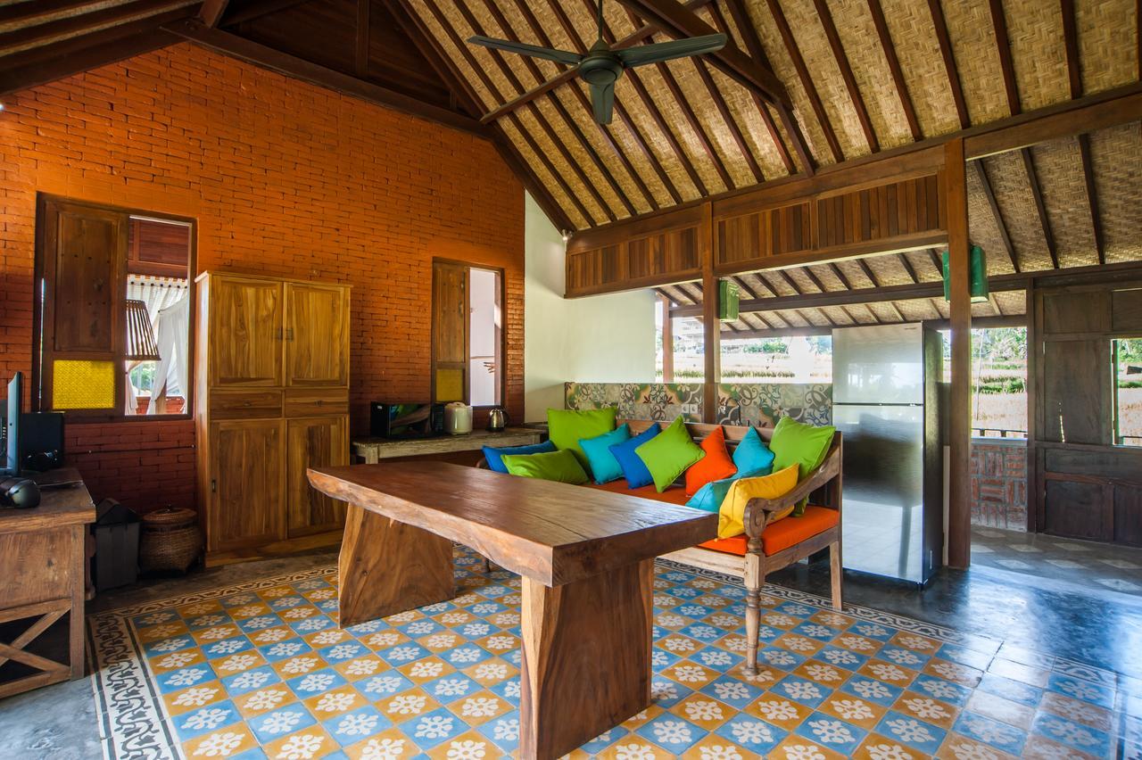 Tirta Padi Villa Ubud Exterior photo