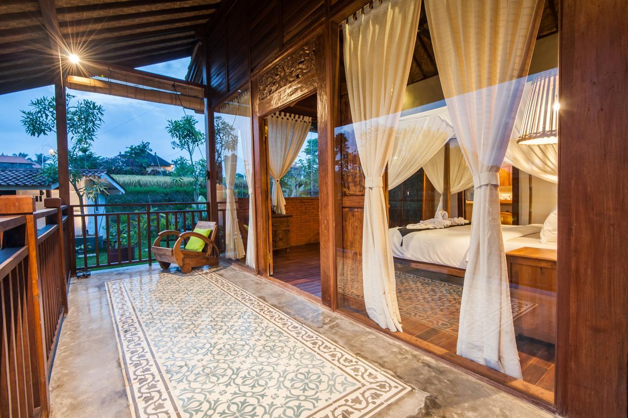 Tirta Padi Villa Ubud Exterior photo
