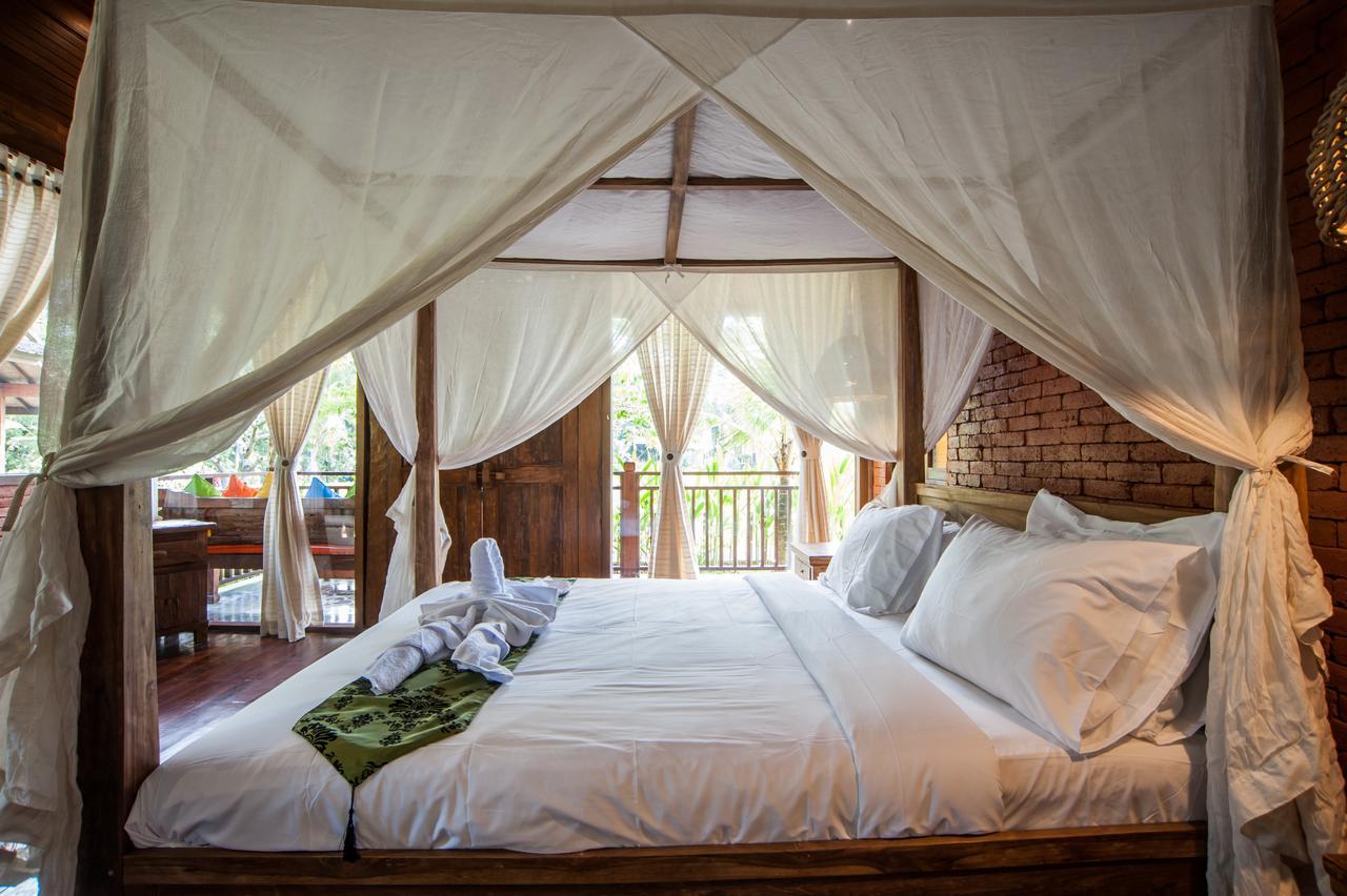 Tirta Padi Villa Ubud Exterior photo
