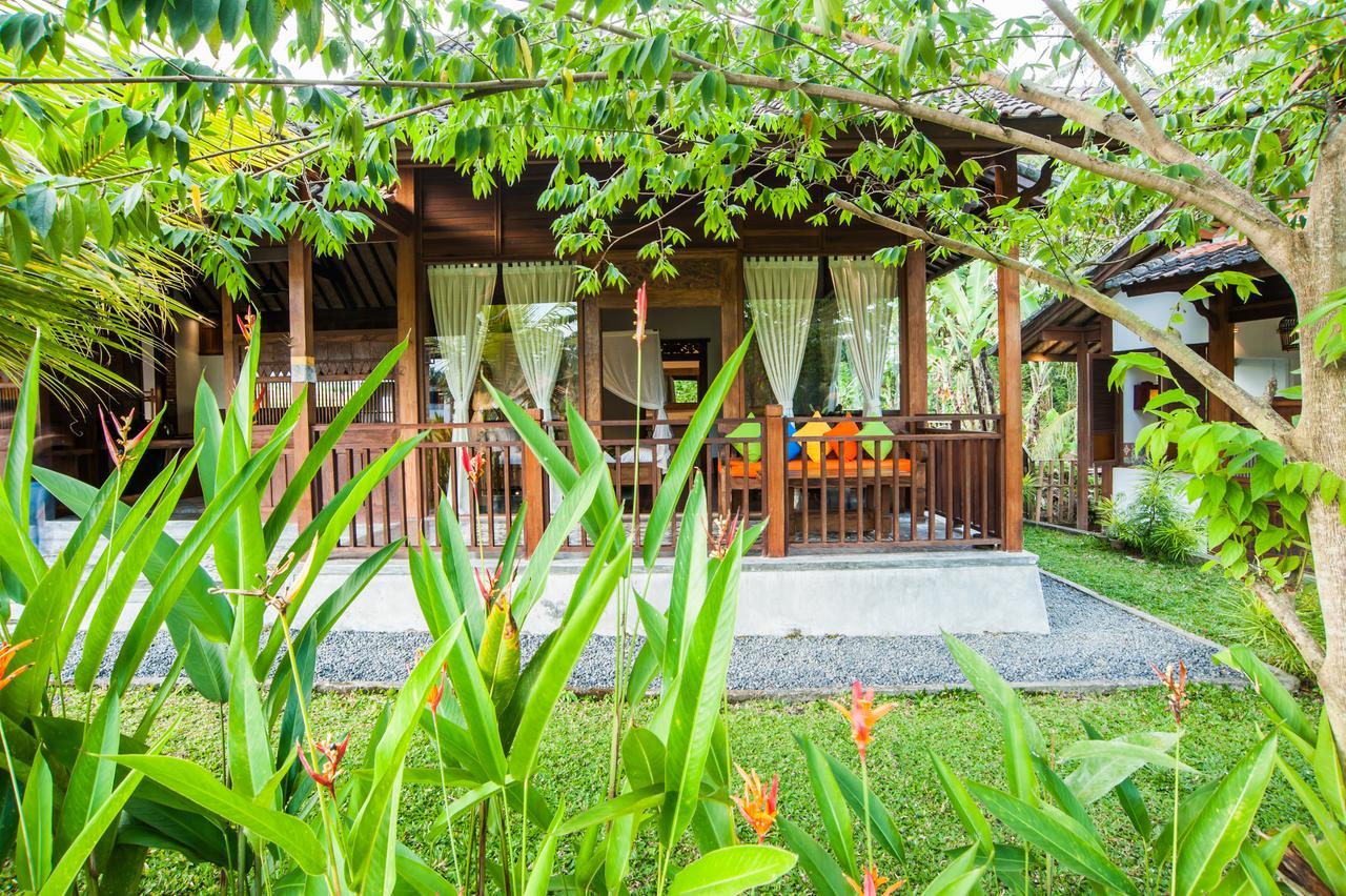 Tirta Padi Villa Ubud Exterior photo