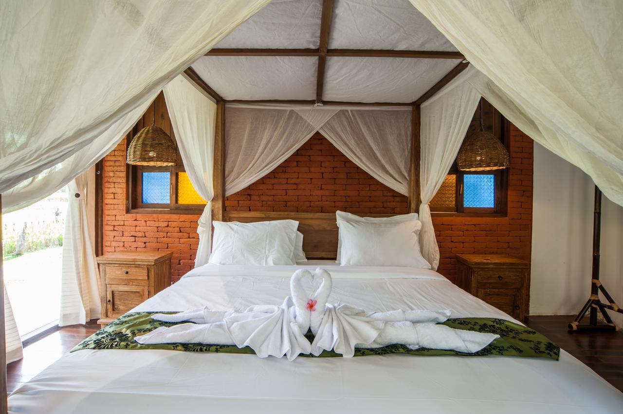 Tirta Padi Villa Ubud Exterior photo