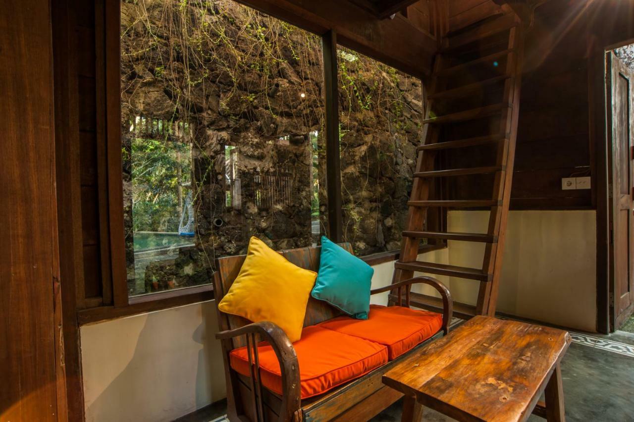 Tirta Padi Villa Ubud Exterior photo